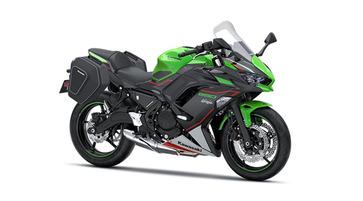 Ninja 650 1