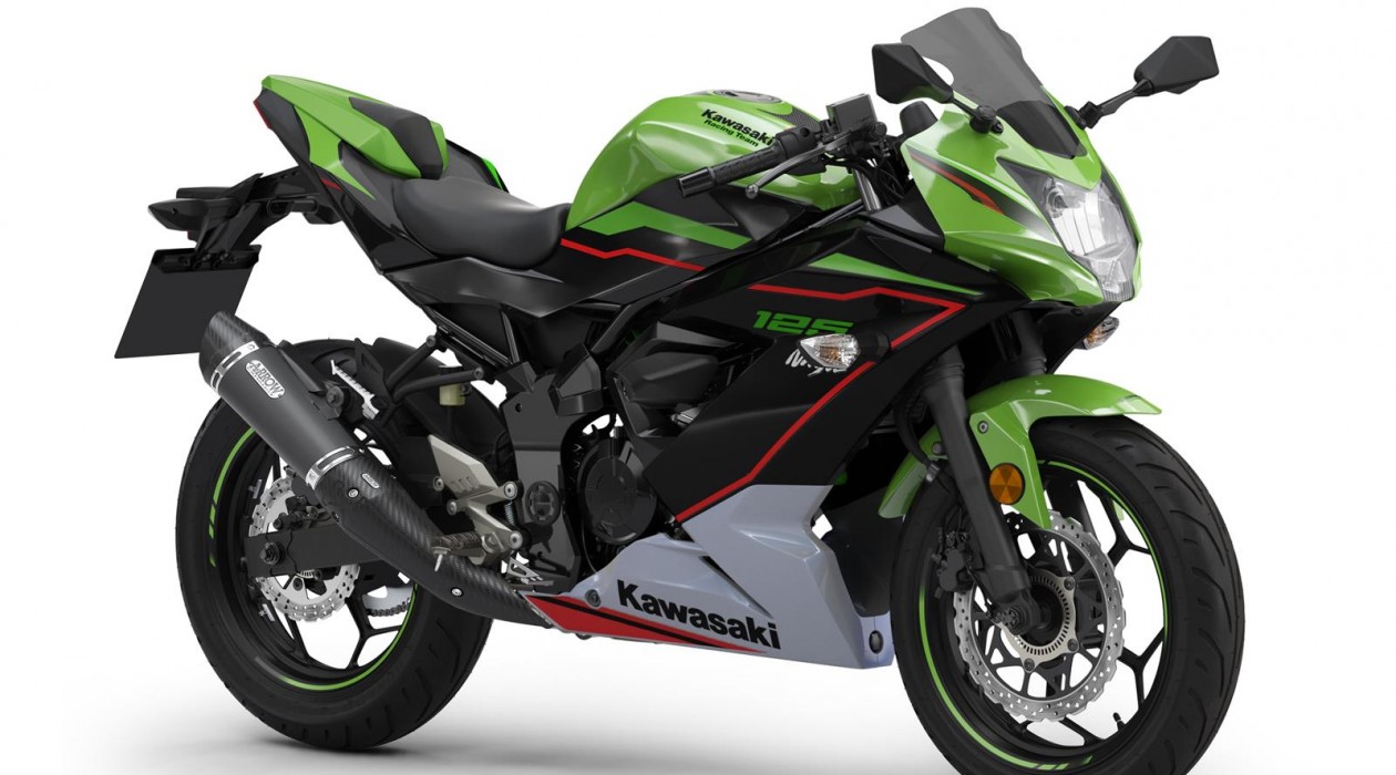 Ninja 125