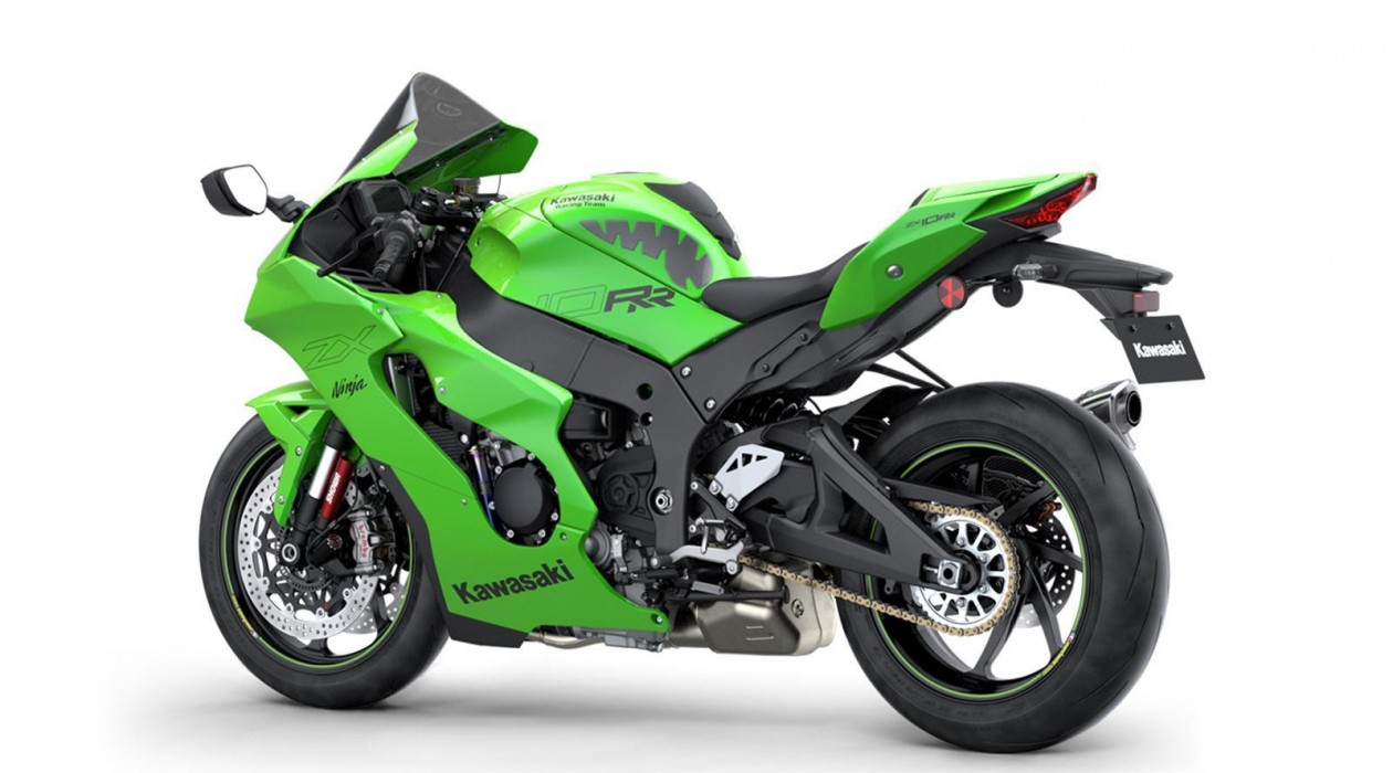 Ninja ZX-10RR 2