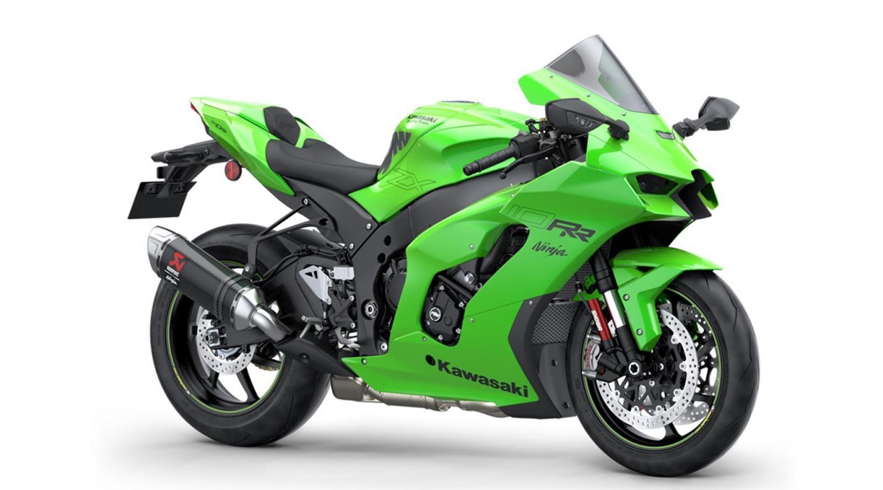 Ninja ZX-10RR 1