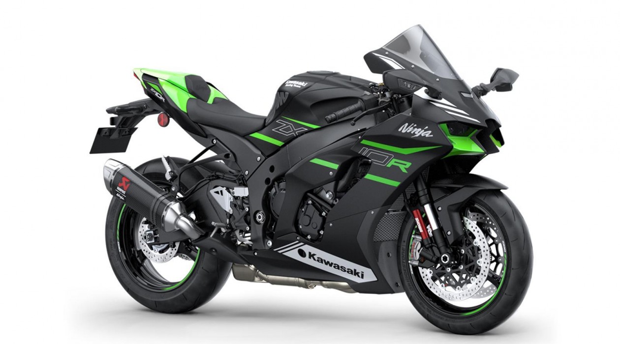 Ninja ZX-10R 2