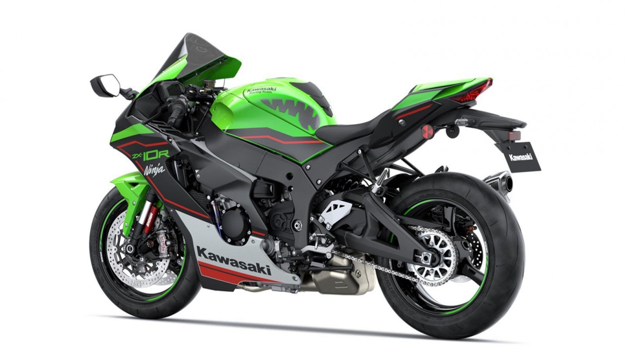 Ninja ZX-10R 3