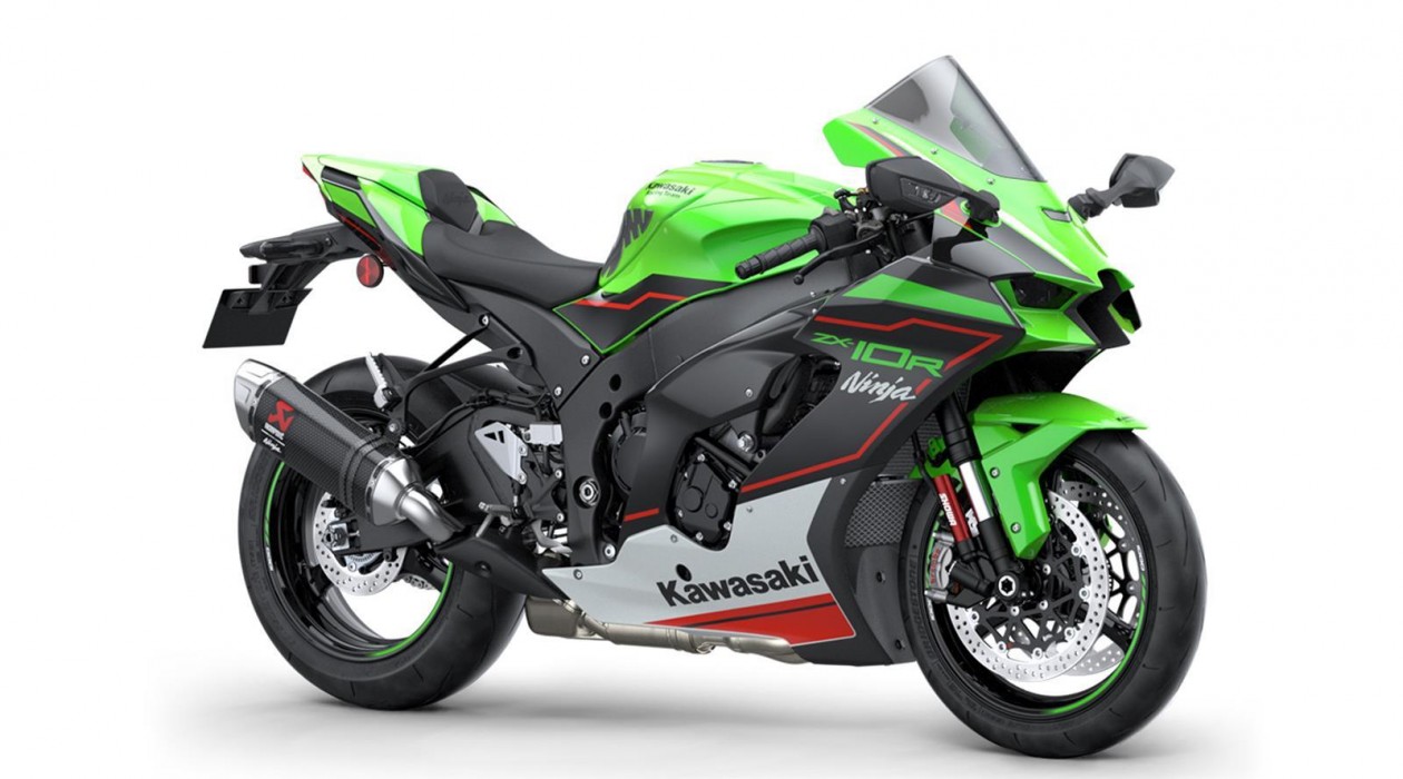 Ninja ZX-10R 1
