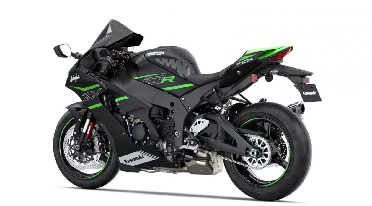 Ninja ZX-10R 4