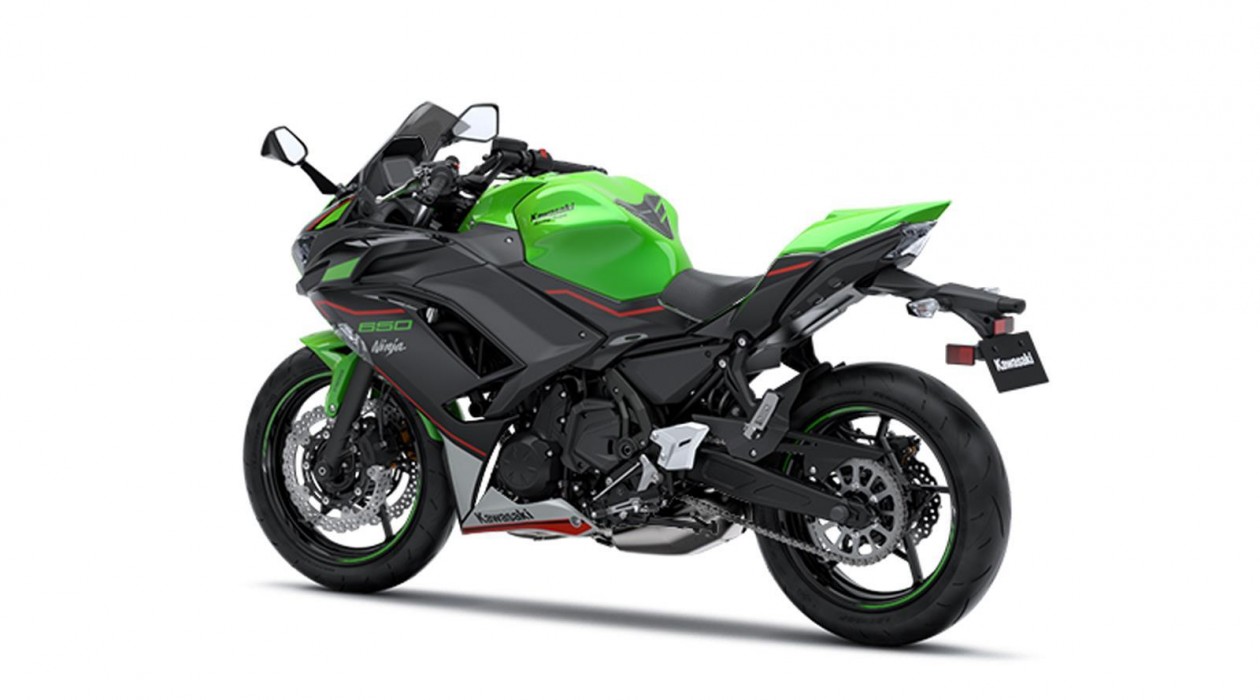 Ninja 650 2
