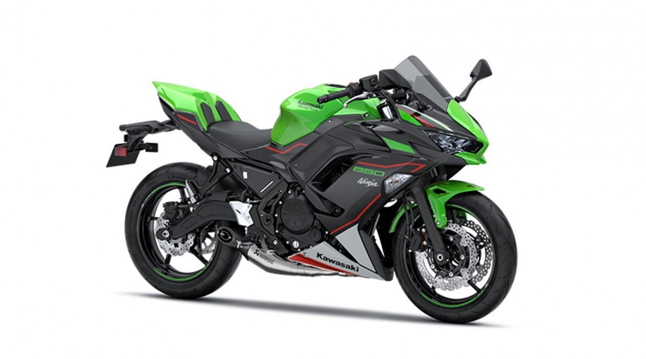 Ninja 650 1