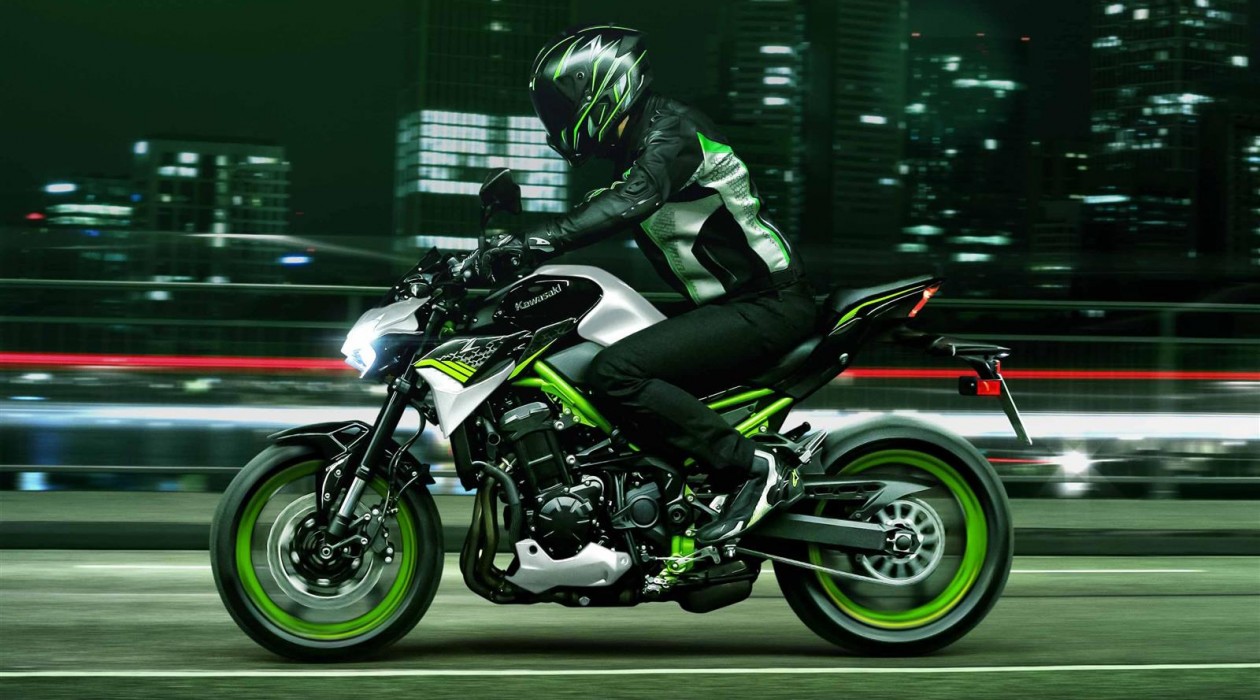 Z900 12