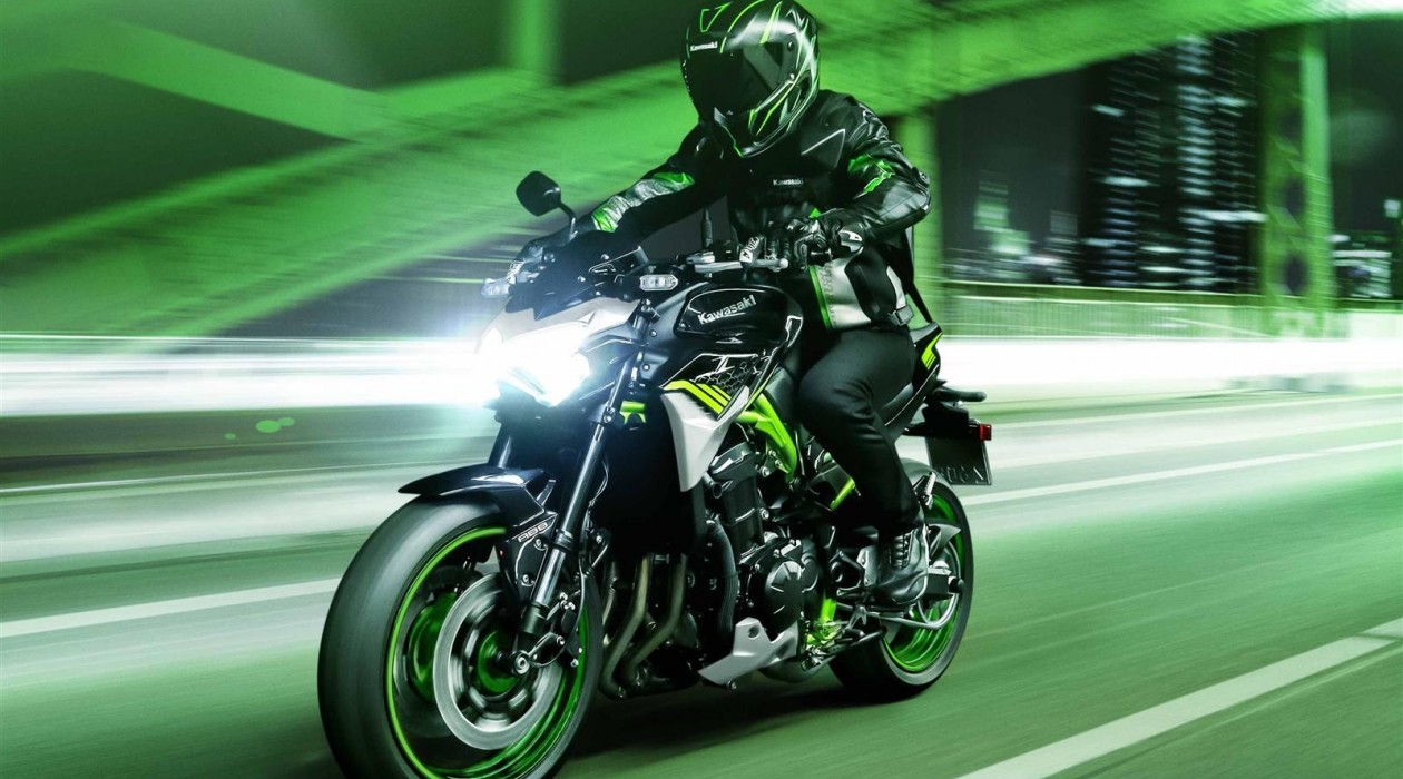 Z900 13