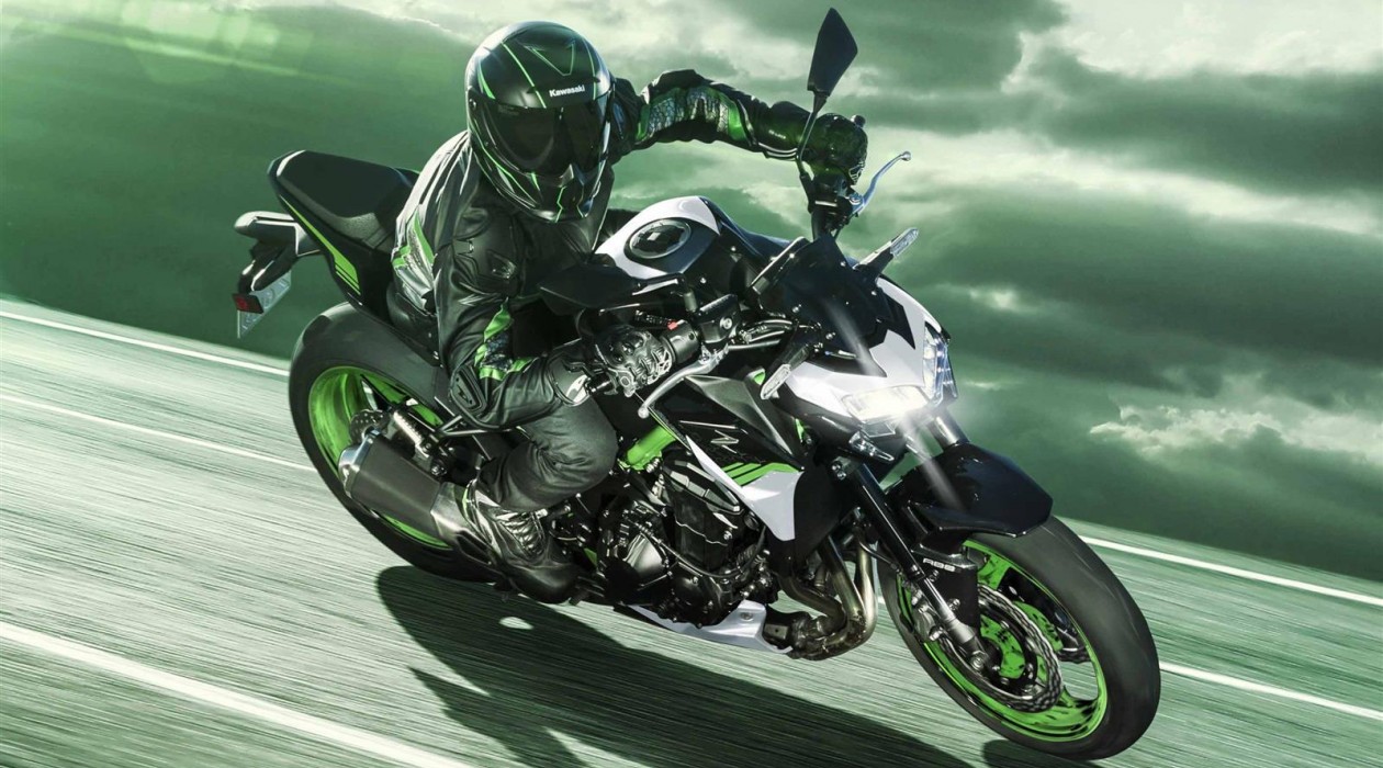 Z900 17