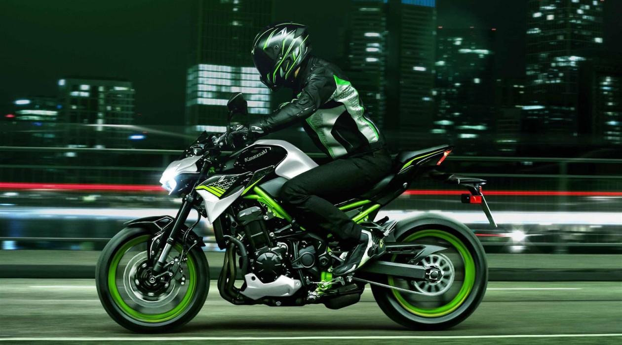 Z900 12