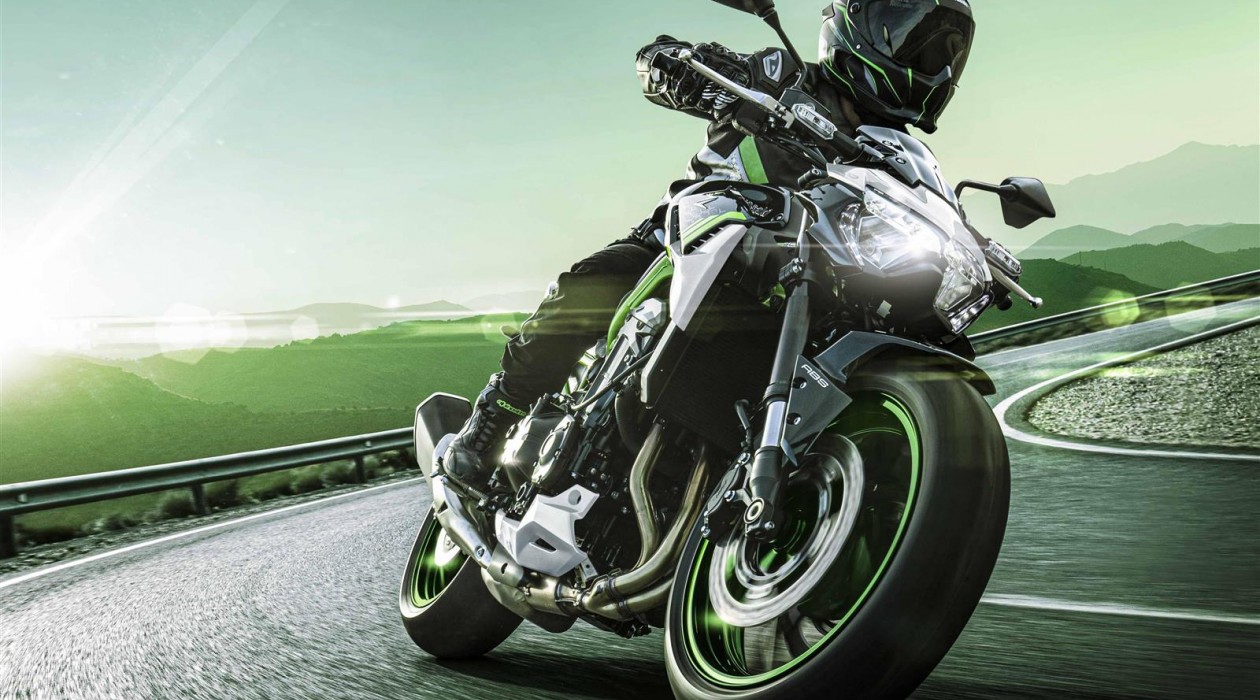 Z900 15