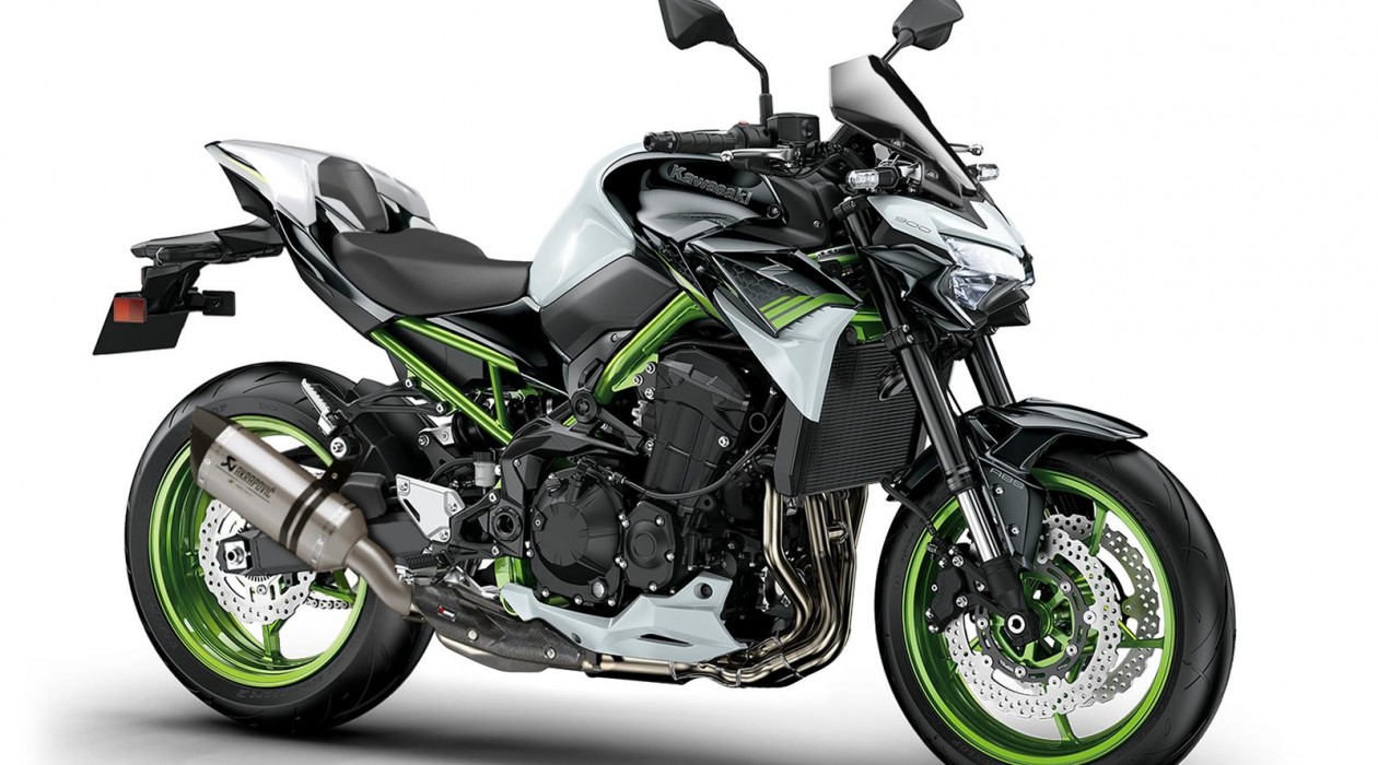 Z900