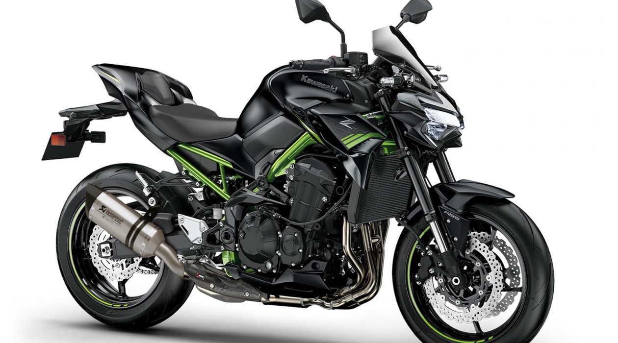 Z900 3