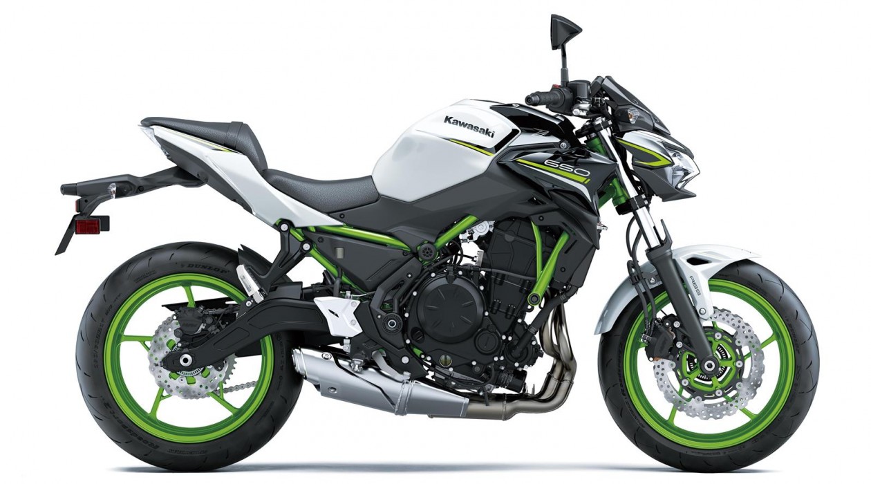Z650 2