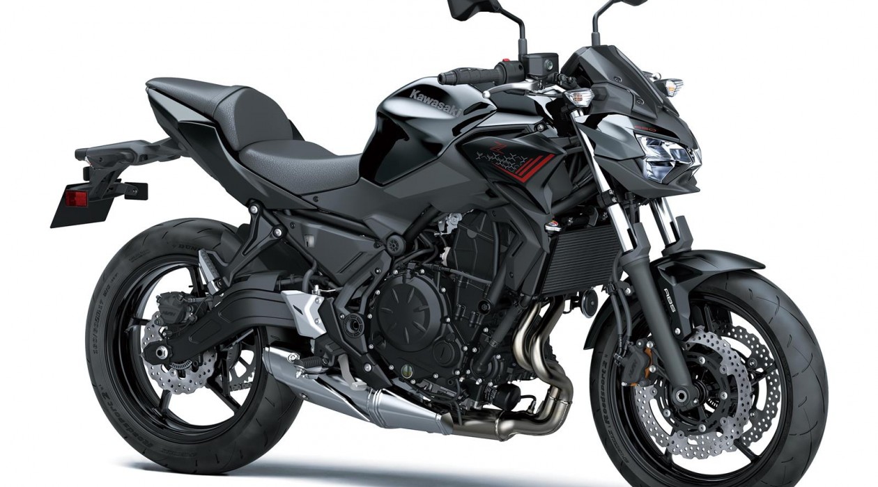 Z650 3