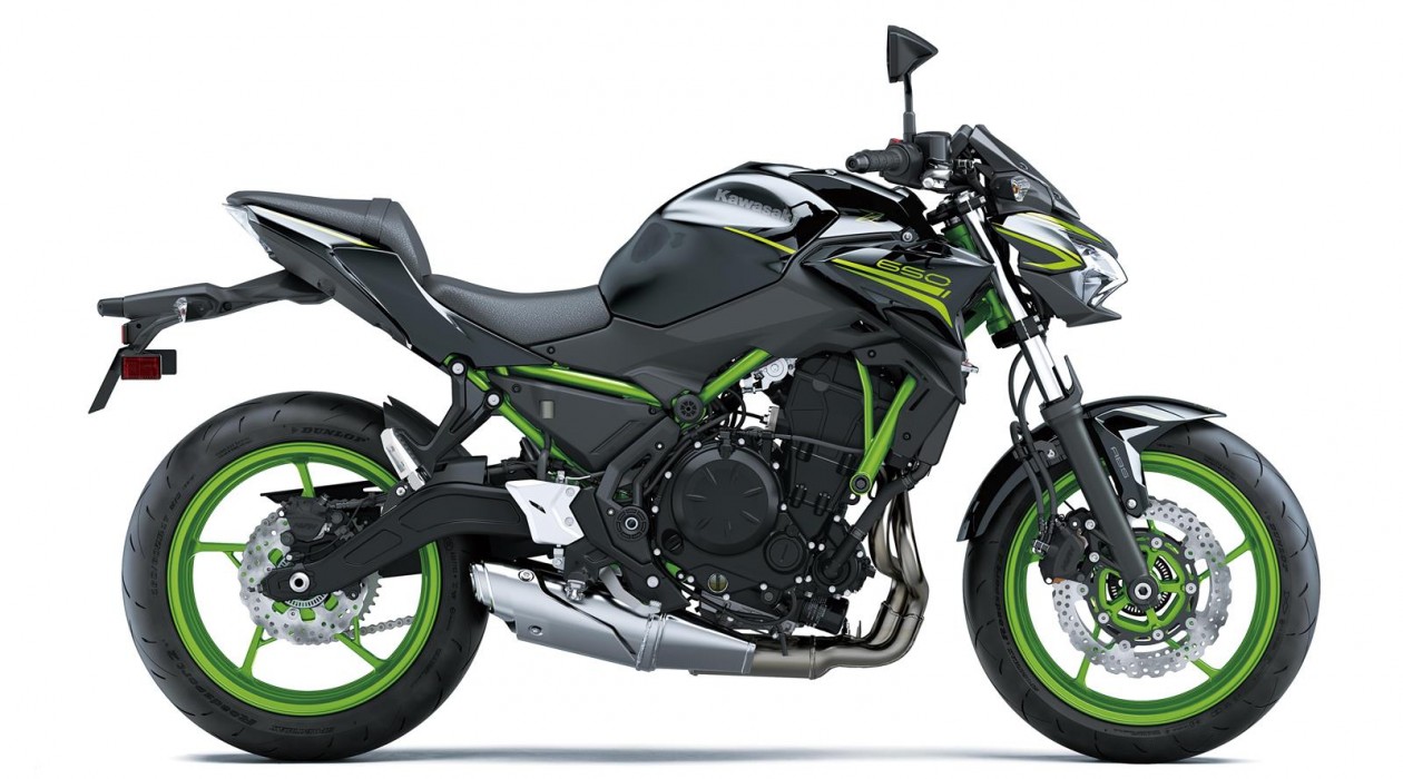 Z650 6
