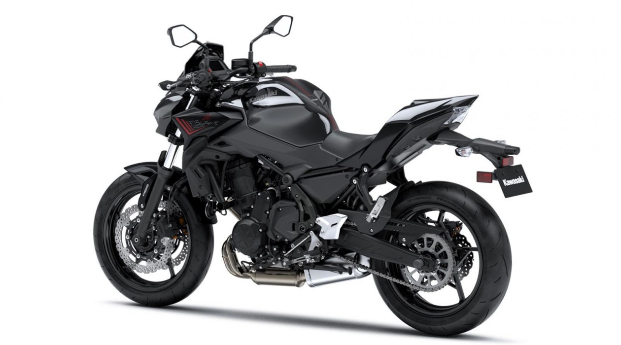 Z650 6
