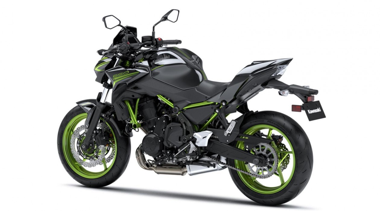 Z650 4