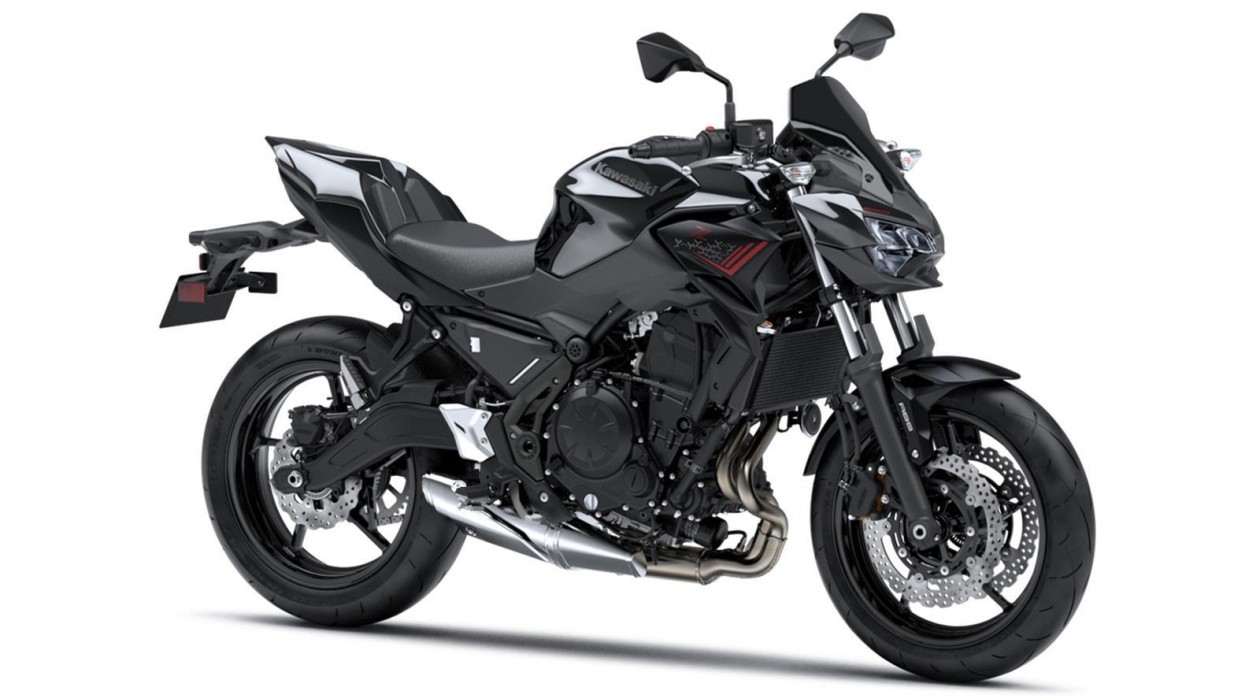 Z650 5