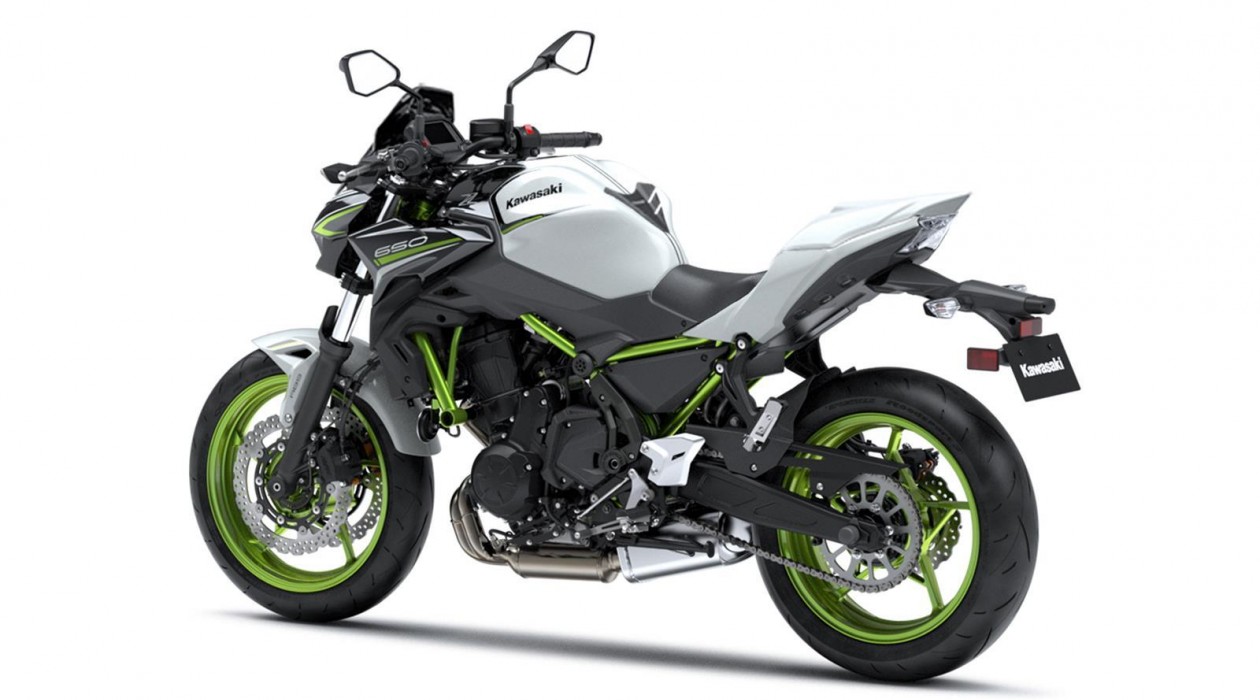 Z650 2
