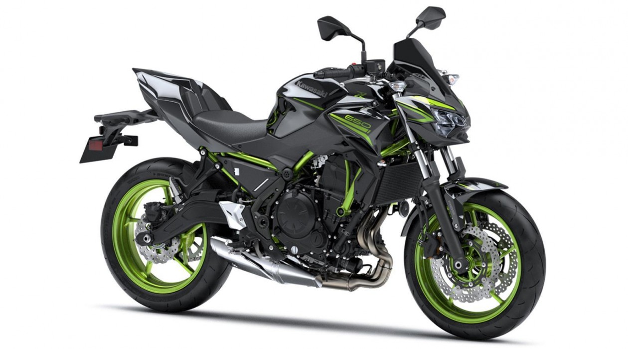 Z650 3