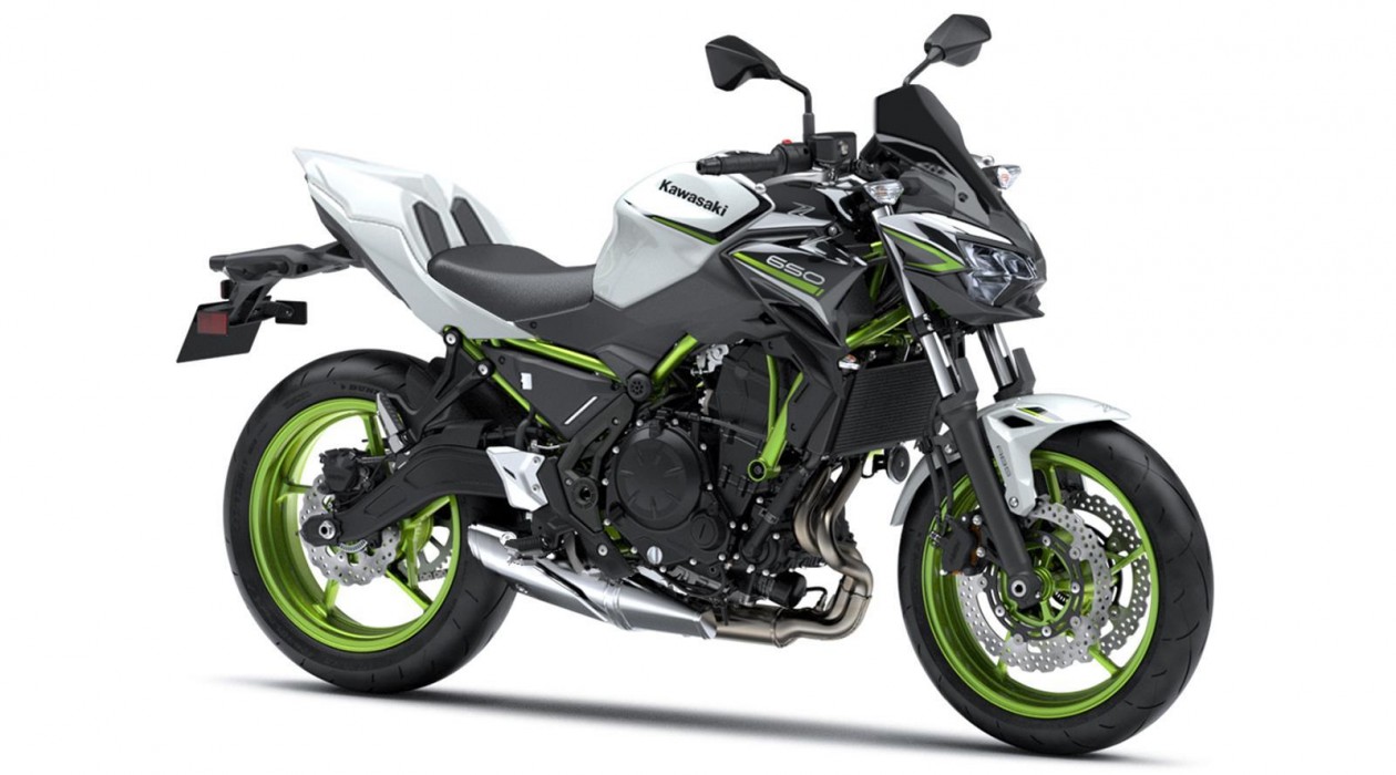 Z650 1