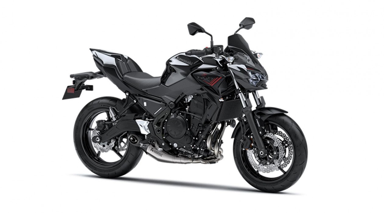 Z650 3