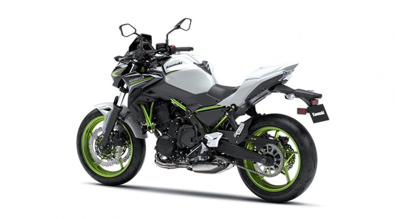 Z650 2
