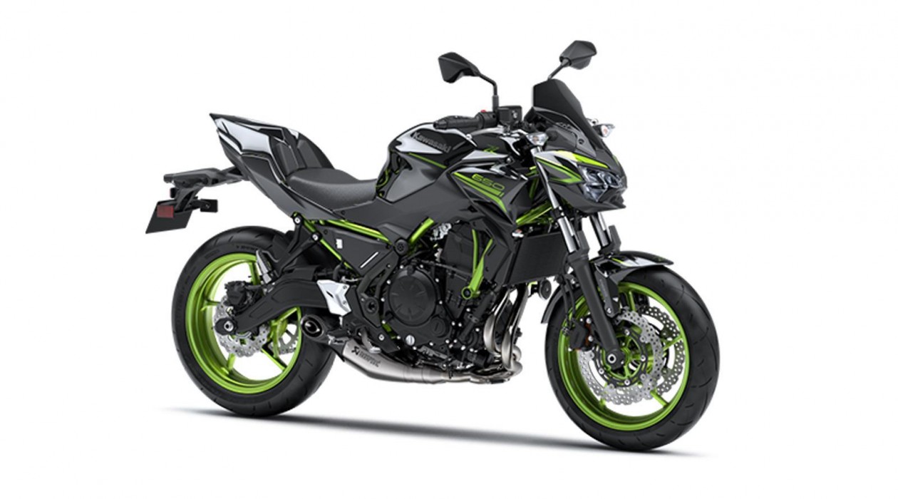 Z650 5