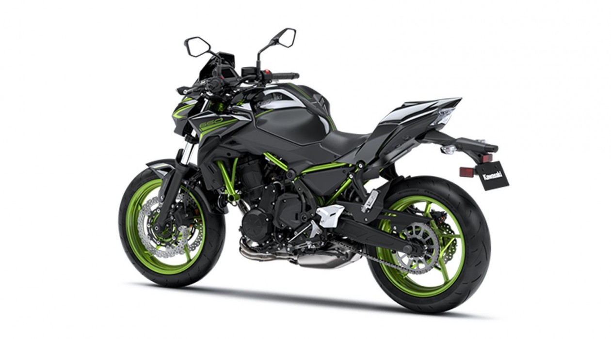 Z650 6