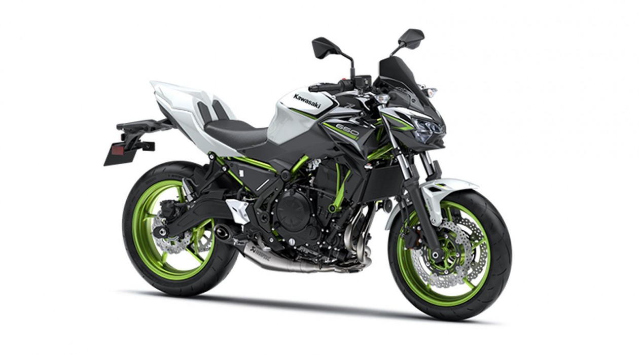 Z650 1