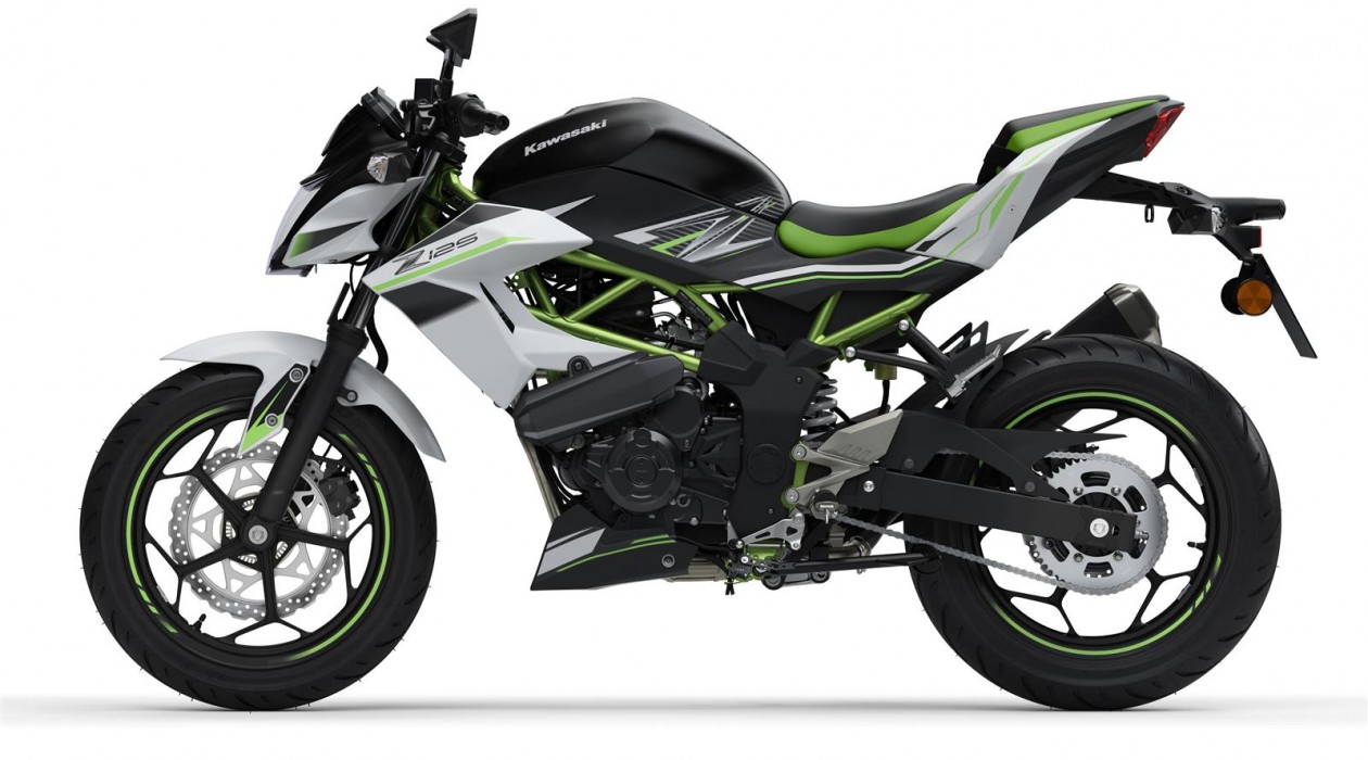 Z125 3