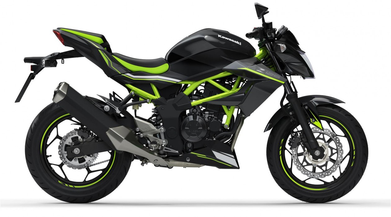 Z125 5