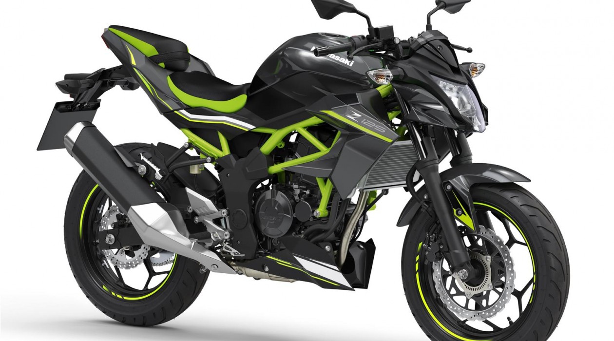 Z125 4