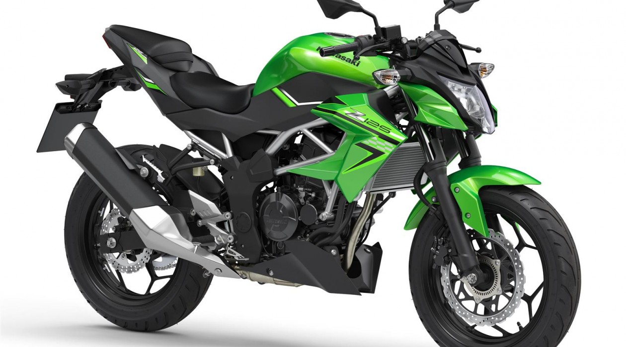 Z125 6
