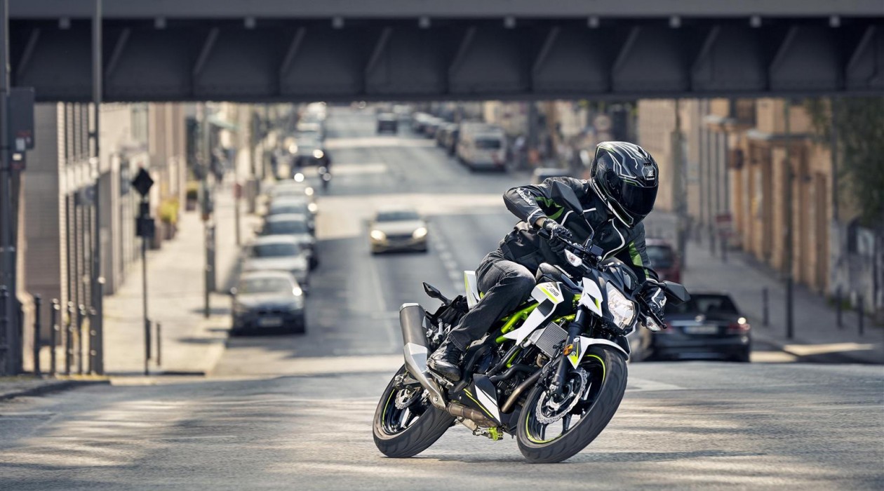 Z125 8