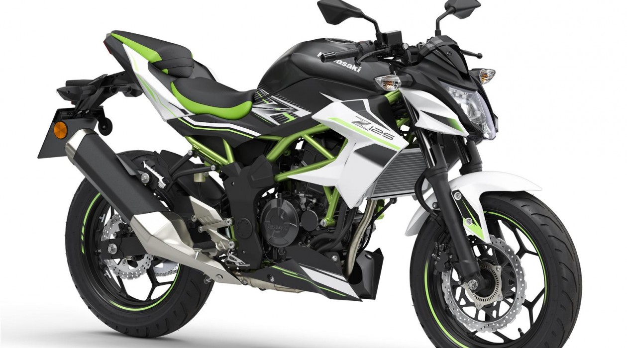 Z125 1