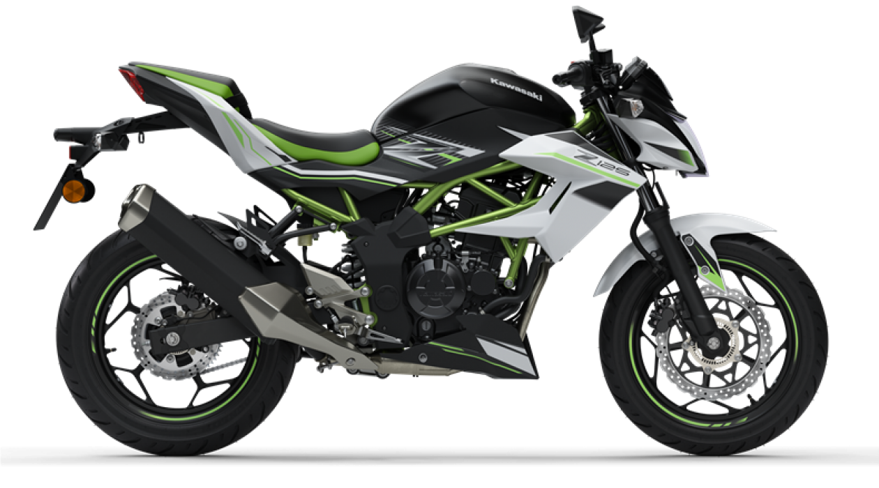 Z125 2
