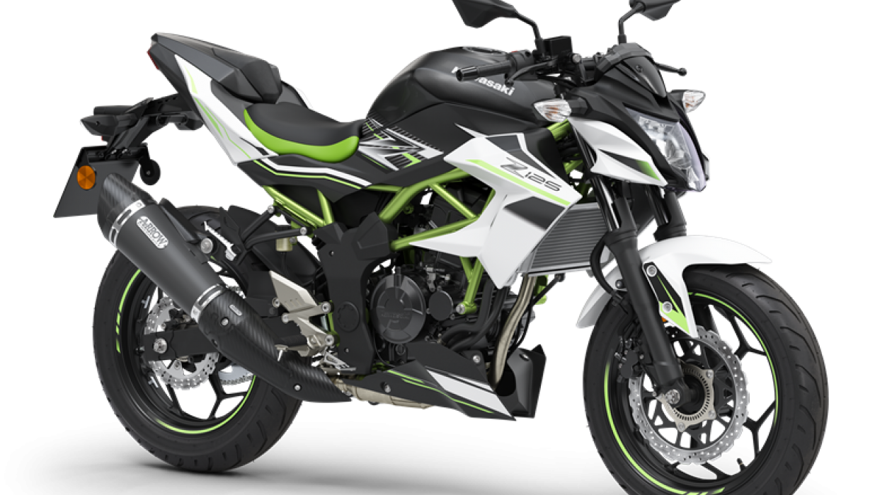 Z125 1