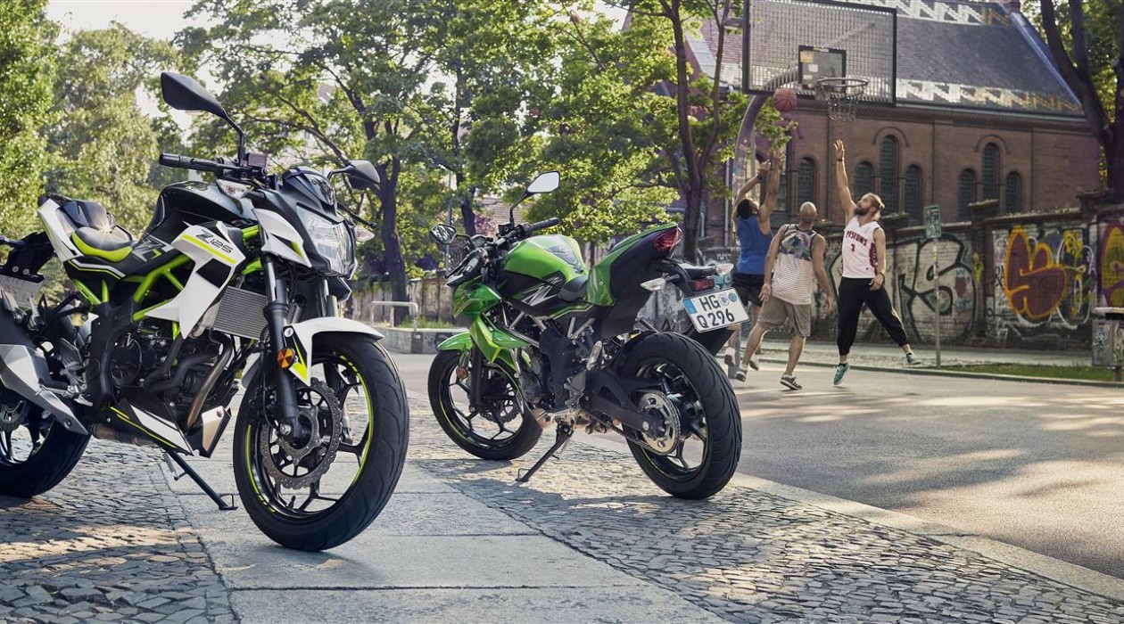 Z125 2