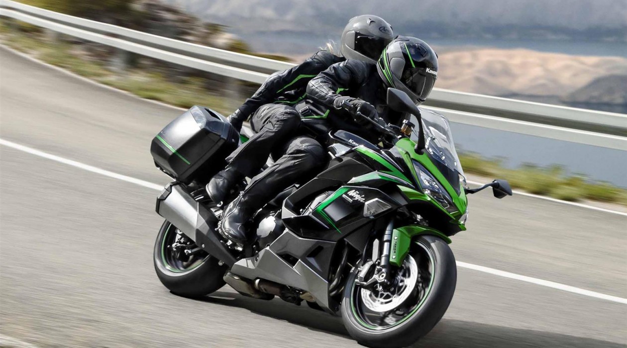 Ninja 1000SX 8