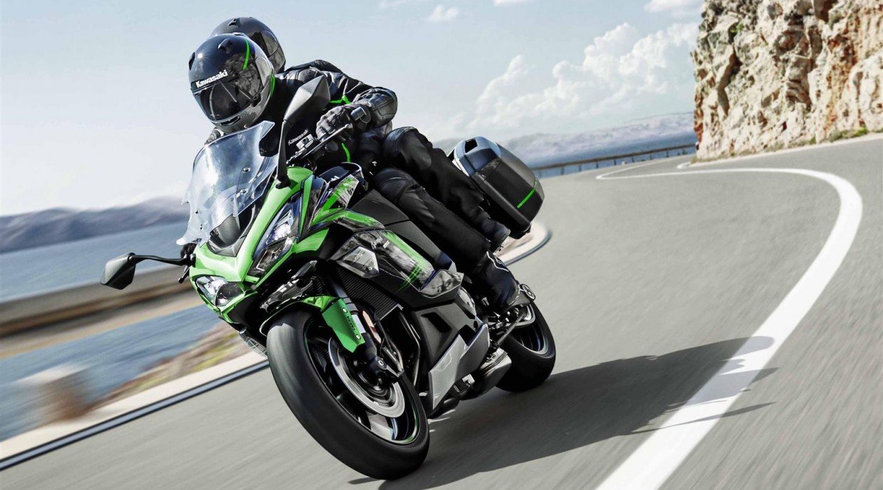 Ninja 1000SX 7
