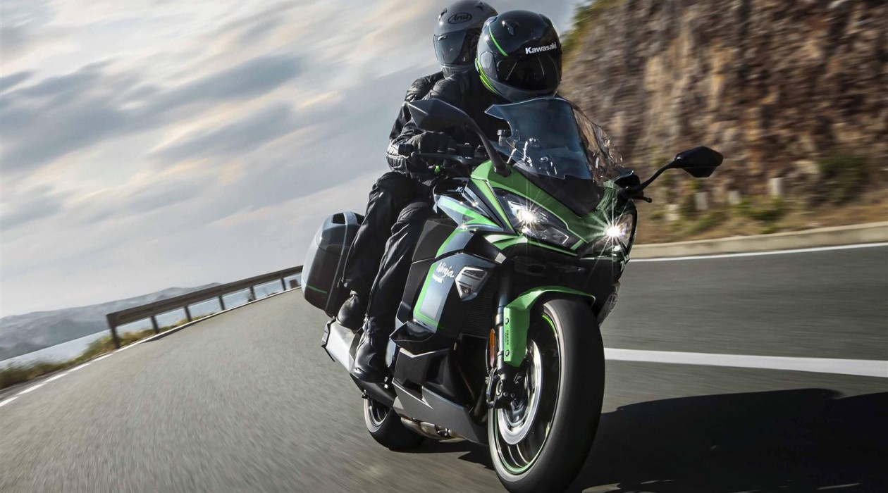 Ninja 1000SX 6