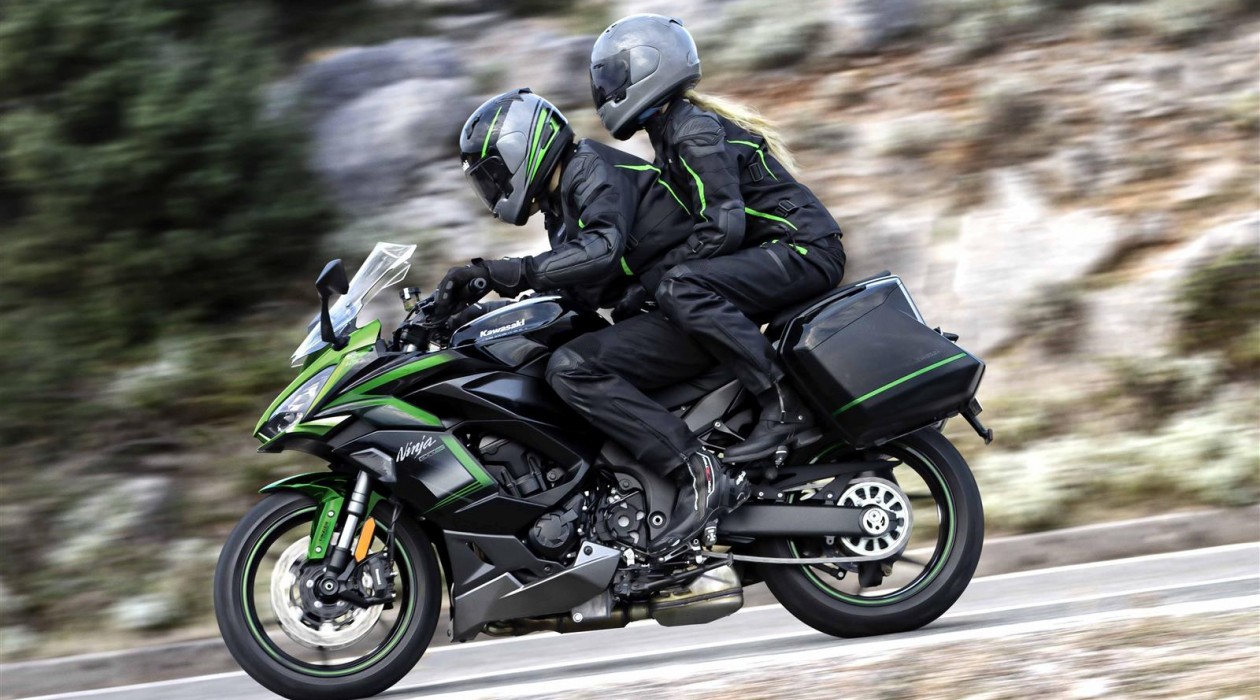 Ninja 1000SX 9