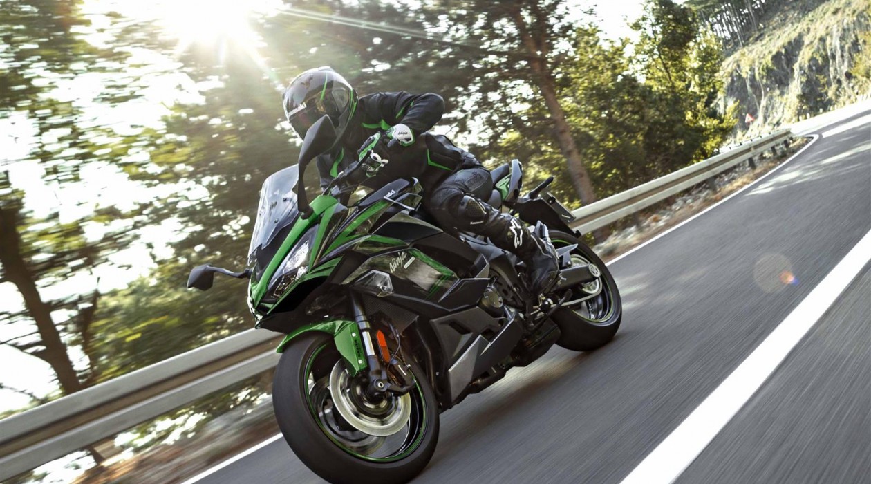 Ninja 1000SX 10