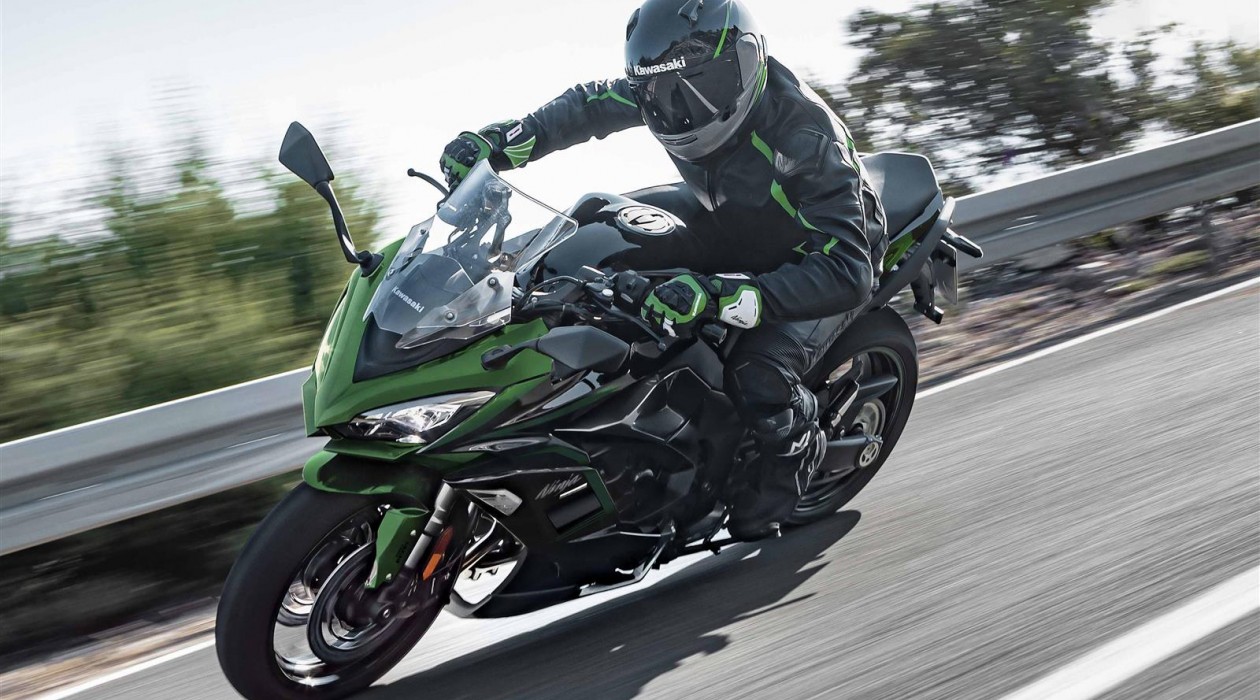Ninja 1000SX 11