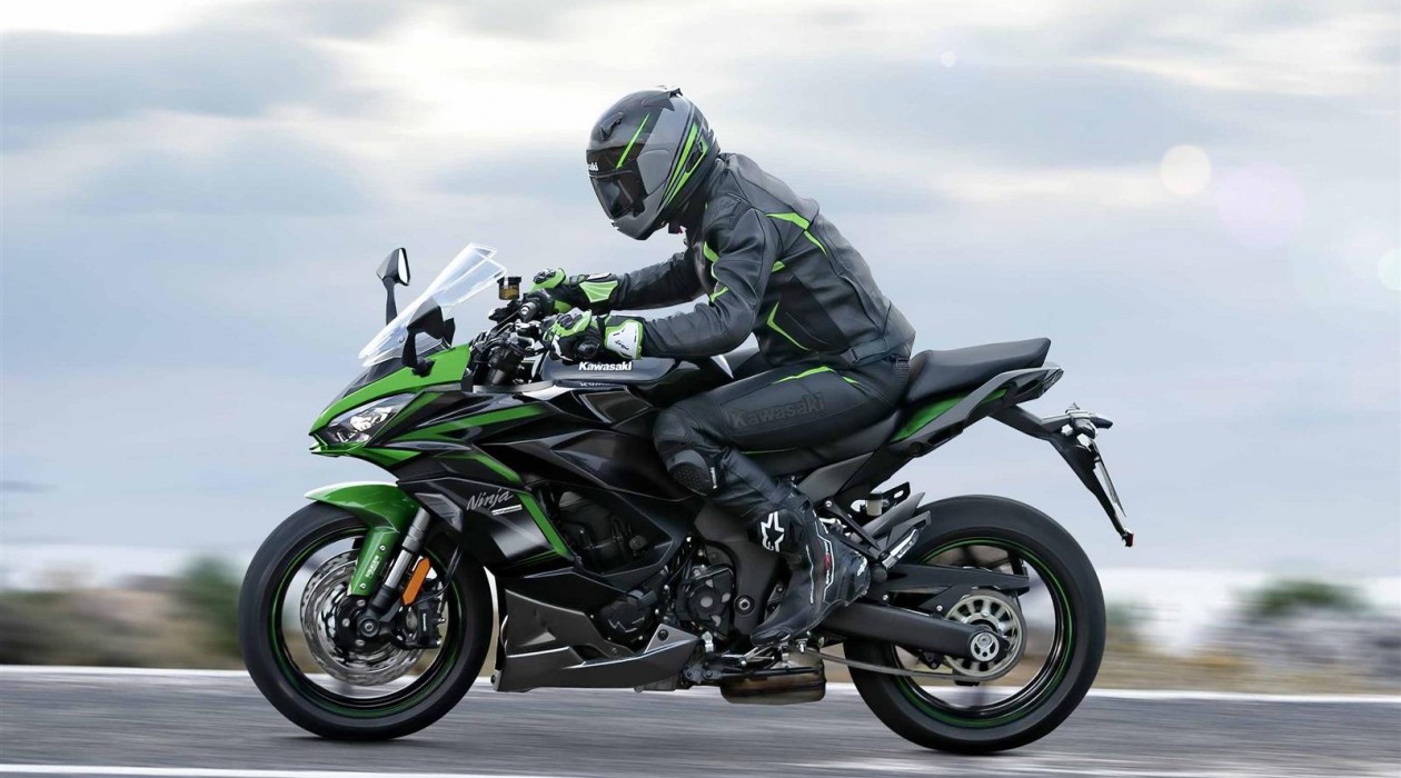 Ninja 1000SX 12