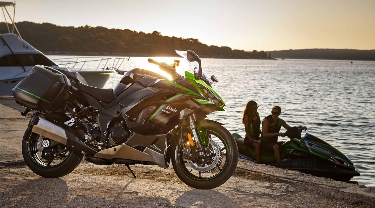 Ninja 1000SX 13