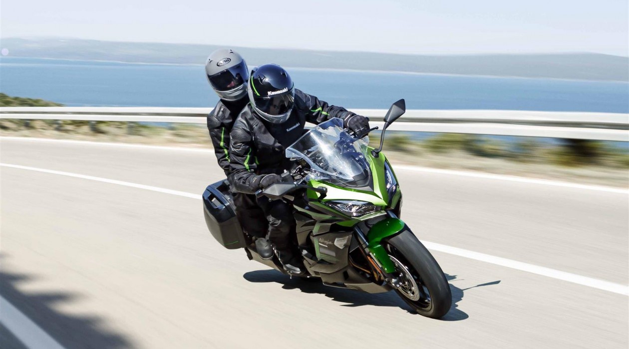 Ninja 1000SX 14