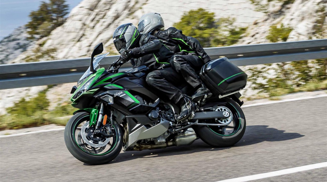 Ninja 1000SX 15